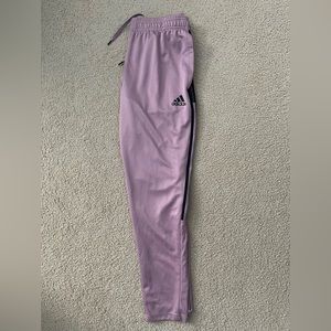 Adidas track sweatpants